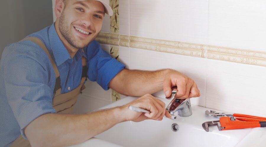 Kitchen Faucet Repair Service in Elba, NY